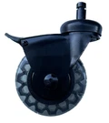 Bob's Upgrade 3" Caster Wheel W/ Brake Compatible Traeger Grill HDW302 V2. Fixed Price $13.95.