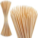 300 Pcs Bamboo Marshmallow Roasting Sticks, Smores Skewers For Fire Pit, Extr.... Fixed Price $90.21.