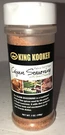 Turkey King Kooker 1 7-OUNCE Cajun Awesome Seasoning-new-ship 24H. Fixed Price $26.88.