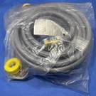 48 Feet 1/2" Natural Gas Hose Propane Extension Kit W/ Connect Fit. Fixed Price $89.99.