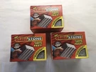 Grillstone Bbq Cleaning Block (lot Of 3) Earthstone *(nip)*. Fixed Price $9.99.