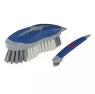 Quickie #175399 2-IN-1 Bar Brush W/detail Tool. Fixed Price $13.99.