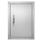 Vevor 14X20 Inch Bbq Island Access Outdoor Kitchen Stainless Steel. Fixed Price $47.99.