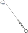 17.5" Bbq Ash Poker Rake, Charcoal And Grill Cleaning Tools For Big Gre. Fixed Price $26.43.