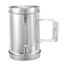 Mocampro Stainless Steel Charcoal Chimney Starter Bbq For C.... Fixed Price $53.52.