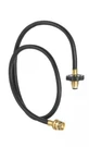 Grill Mark 80004A Rubber Black Gas Line Hose And Adapter 48. Fixed Price $11.99.