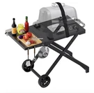Stand For Ninja Woodfire Outdoor OG700 OG800 Series, Portable Foldinggrill. Fixed Price $60.00.