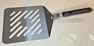 Mr. Bbq Stainless Steel Oversized Pizza Steak Ribs Vegs Spatula Folding Handle. Fixed Price $9.99.