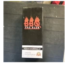 Bbq Pro Club Heat-resistant Tool Set W/ Grill Cleaning Brush & Mats. Fixed Price $20.00.