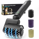 Leebein Electric Grill Brush Cordless Bbq Cleaner 3 Heads Speed Rotary 2026.... Fixed Price $71.40.
