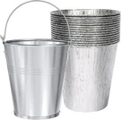 15-PACK Drip Tray Grease Liners & Bucket For Traeger Pellet Grills, Pit-b. Fixed Price $23.49.