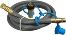 Mb Sturgis Natural Gas 1/2" Quick Disconnect Hose 10 Feet For Larger Grills. Fixed Price $79.99.