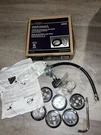 Char-broil Natural Gas Conversion Kit 4619 For Use With Dual Fuel Grills Parts. Fixed Price $29.99.