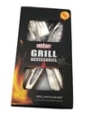 Grillart Heavy Duty Bbq Tools Set. Snake-eyes Design Stainless Steel New. Fixed Price $32.99.