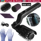 Electric Bbq Grill Cleaning Brush Rechargeable 2600MAH Speed Wireless Cleaner.us. Fixed Price $33.98.
