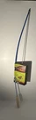 Buggz Fishing Pole Campfire Roaster Cooks Hot Dog & Marshmallows Blue (s). Fixed Price $19.99.