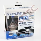 Lifetime Replacement Warranty Perde 9006 HB4 Solar Platinum Halogen Light Bulbs. Fixed Price $23.80.