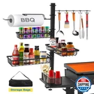 Concons Griddle Caddy Organizer For Blackstone Accessories Bbq Grill. Fixed Price $74.48.