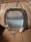 Used Stainless Steel Bbq Grill Vegetable Meat Basket / Tray. Fixed Price $15.50.
