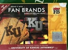 Kansas Jayhawks Fan Brands University Of Bbq Grilling Iron -new. Fixed Price $7.95.