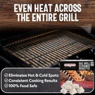 Chef Master Ceramic Briquettes For Gas Grill (50 Pack) - Replacement Gray. Fixed Price $42.47.