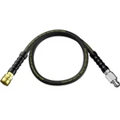 Pohir Pressure Washer Hose - Whip With 3/8'' Quick 5FT, Black. Fixed Price $26.01.