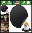 48" Fire Pit Mat For Solo Stove Yukon Outdoor Grill Camping. Fixed Price $50.99.