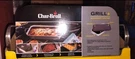 Char-broil 3526981P04 Grill Plus Roasting Pan & Cutting Board, Silver. Fixed Price $15.00.