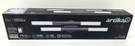 Artika Boro 27 In. 4-LIGHT Black Modern Led 5CCT Vanity New. Fixed Price $42.56.