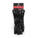 Mark Black Rubber Grilling Glove Heat Resistant Bbq Protective Wear. Fixed Price $41.22.