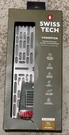 Swiss Tech Vonnoten Titanium Grill Grate Scrubber & Carrying Pouch New. Fixed Price $24.00.