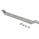 Bbq Grill Kenmore-sears 5-1/2" Flame Carryover Tube With Screws BCPG413-0004-W2. Fixed Price $16.98.