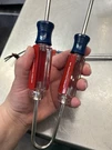 Craftsman Grillin Utensils Tongs&fork Bbq Set. Screwdriver Handles Father Day. Fixed Price $38.00.