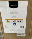Amazonbasics 22 Inch Classic Charcoal Grill Black 27.10 Pounds, Is Brand New. Fixed Price $136.79.