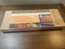 Sautee Cedar Company Alder Grilling Planks 2PK 15" X 6". Fixed Price $11.99.