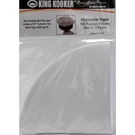 King Kooker Disposable Paper Oil Funnel Filters, Pack Of 12 (PF10) **brand New**. Fixed Price $12.45.