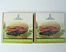 4 Burger Grilling Cooking Planks 2 Per Pack Grand Gourmet. Fixed Price $20.93.