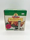 Vtg The Holland Grill Brad's Roastin' Post Original Beer Can Chicken Oven. Fixed Price $24.99.