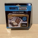 Hersheys Chocolate S'mores Buddy- Build-a-s Maker. Fixed Price $17.99.