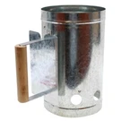 Tablecraft Bbq Series Galvanized Charcoal Chimney / Starter. Fixed Price $28.95.