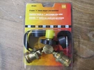 Mr. Heater Y Propane Female Adapter With Handwheel F271735 New Free Shipping. Fixed Price $26.55.