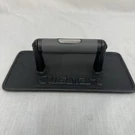 Cuisinart Cast Iron Steak Bacon Weight Hamburger Meat Presser Used. Fixed Price $14.99.