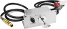 All-in-one Propane Gas Fire Pit Ignition System Kit Igniter, Key & Air Mixer Val. Fixed Price $79.99.