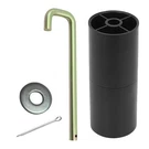 Brand New 731-05679 Deck Roller Kit For Cub Cadet & Craftsman Mowers. Fixed Price $24.41.
