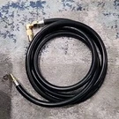 8' Guangfeng File 232968 5/16" Lpg/nghosewith Connectormissingquick Disconnect. Fixed Price $5.99.