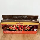 Mr. Bar-b-q Non-stick Kebab Rack & Skewers New. Fixed Price $11.82.