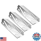 Outspark 66040 Grill Heat Deflectors Replacement Parts For Weber Genesis Ii. Fixed Price $34.99.