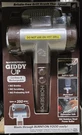 Horsepower Giddy Up Bristle-free Spinning Grill Brush Cordless, Led Light New. Fixed Price $35.00.