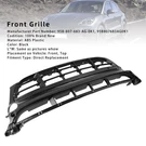 Front Bumper Grille 95B807683-AG-0K1 Fit Porsche Macan Gts 2014-2017. Fixed Price $279.63.
