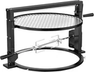 Only Fire Santa Maria Grill Rotisserie Weber 22 Inch. Fixed Price $238.46.